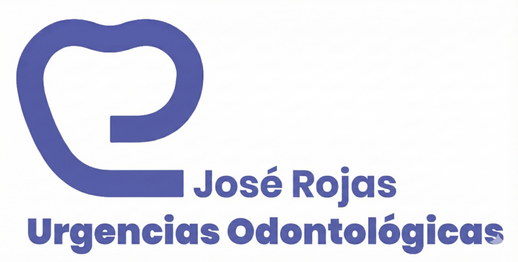 Logo Urgencias Odontológicas José Rojas